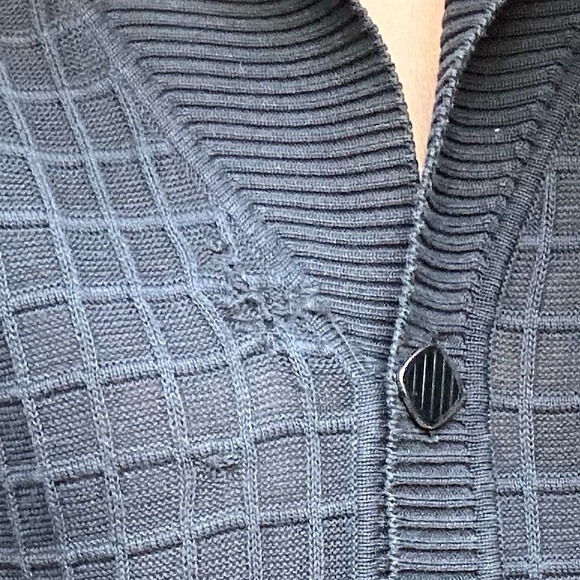 Salvatore Ferragamo vintage cardigan - Picture 4 of 4